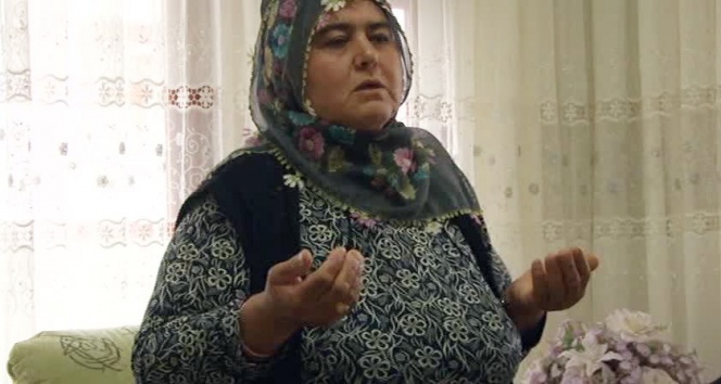 Rıza Kayaalp'in annesinin duası kabul oldu