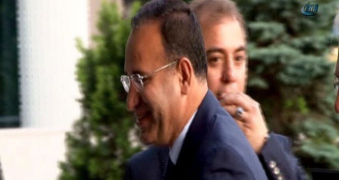 Gökçek kıydı, Erdoğan ve Davutoğlu şahit oldu