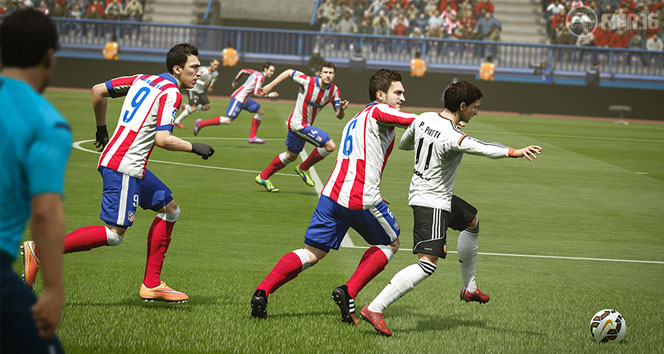FIFA 2016 Türkçe dil desteğiyle geliyor
