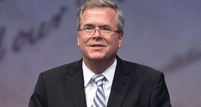 Kardeş Bush Amerikan başkanlığına aday