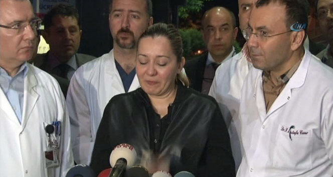 Süleyman Demirel’in doktoru gözyaşlarını tutamadı