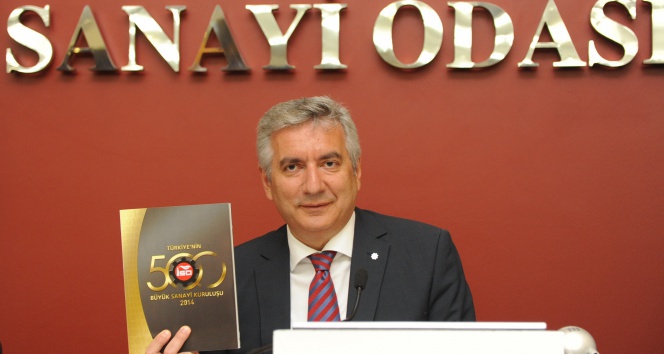 Türkiye'nin en büyüğü yine Tüpraş oldu