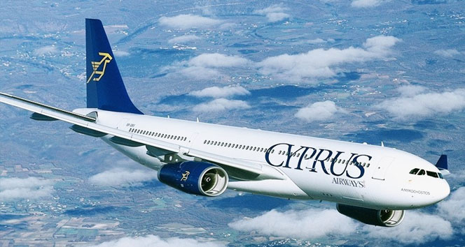 Rum Kıbrıs Hava Yolları isim ve logosu satışa çıkarıldı