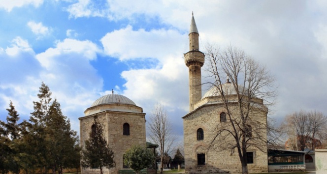 Osmanlı yadigarı 3 cami restore edilecek