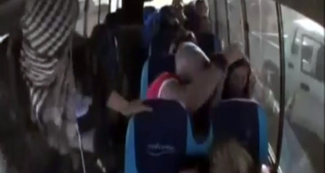 IŞİD şakası aktörü öyle bir ağlattı ki!