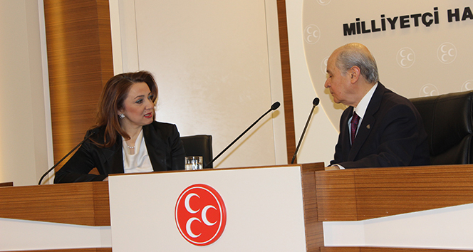 Nezaket Emine Atasoy: ‘Türk halkı korkmamalıdır’