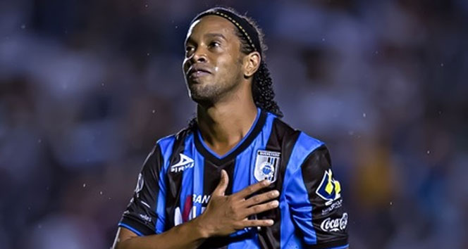 Antalyaspor, Ronaldinho ile prensipte anlaştı