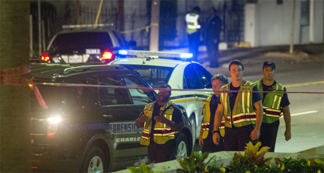 ABD'deki kilise saldırısı kurbanlarından insanlık dersi