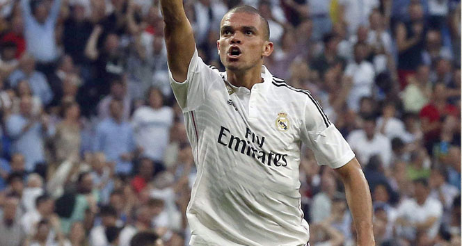 Pepe İngiltere yolcusu