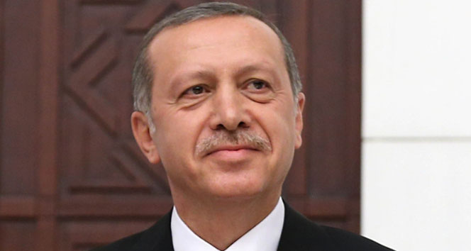 Erdoğan, TBMM Başkanlığı&#039;na seçilen Yılmaz&#039;ı tebrik etti