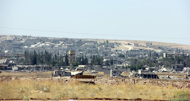 Kobani’de sessizlik devam ediyor