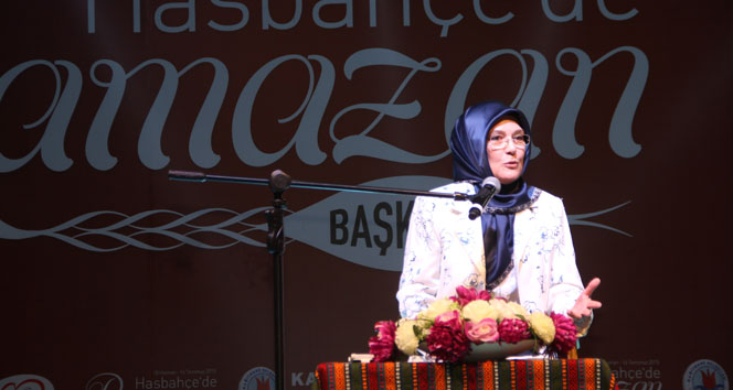 Jale Şimşek: ‘Her kadının Hz. Hatice’den öğreneceği çok şey vardır’