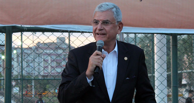 Bakan Bozkır,'dan Beyoğlu Belediyesi'ne ziyaret