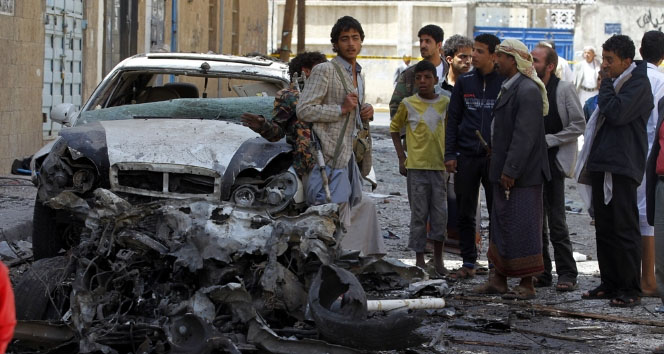 IŞİD, Yemen’de Şiilerin anma törenine saldırdı: 30 yaralı