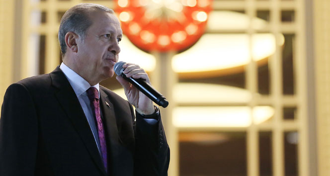 Erdoğan: &#039;Bize saldıranların en çok istismar ettikleri...&#039;