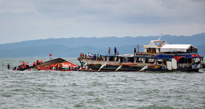 Filipinler’deki feribot faciasında ölü sayısı 59’a yükseldi