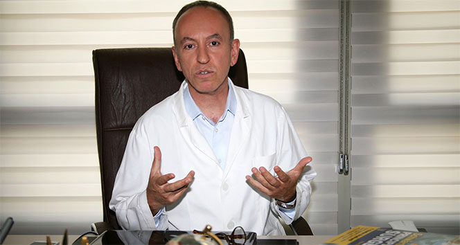 Prof. Dr. Ersoy: ‘Her hastaya tüp mide operasyonu yapılamaz’