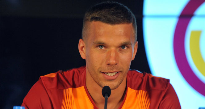 Galatasaray Podolski&#039;nin alacağı ücreti açıkladı