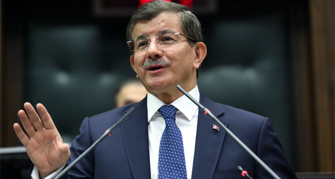 Davutoğlu&#039;ndan çözüm süreci açıklaması