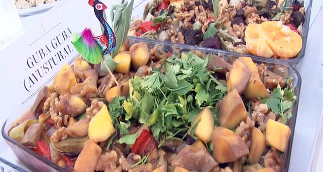 Esenler’de dünya lezzetlerini buluşturan iftar