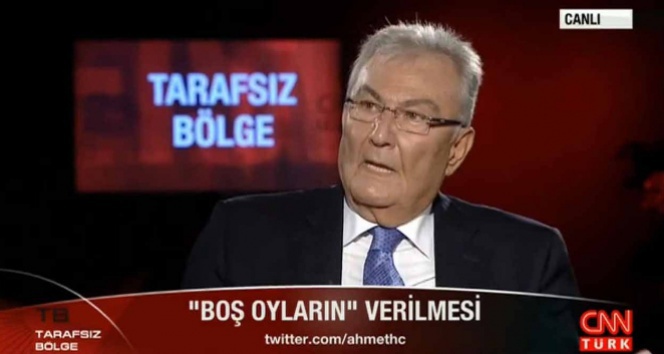 Deniz Baykal, adaylık süreci ve Erdoğan&#039;la görüşmesini anlattı
