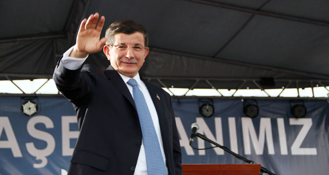 Davutoğlu: &#039;Erken seçim isterlerse...&#039;