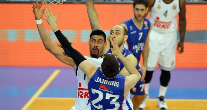 Euroleague’de torbalar belli oldu!