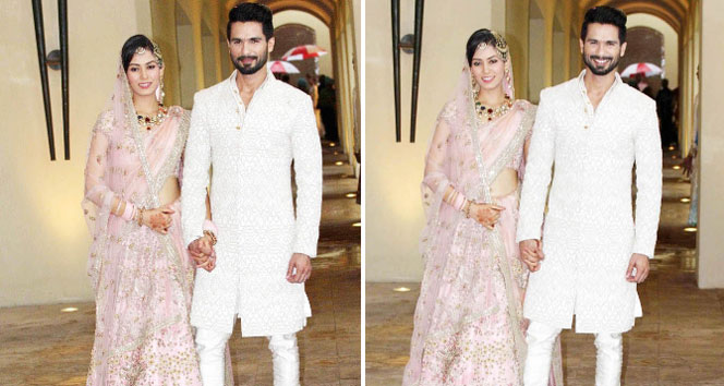 Bollywood’un en gözde bekarı artık evli