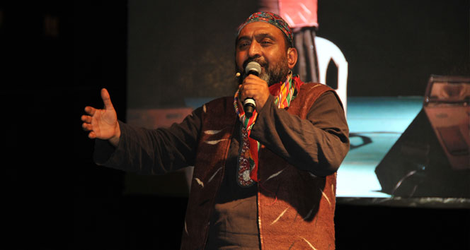 Ahmet Yenilmez ‘Gül Sevdası’ ile beğenildi