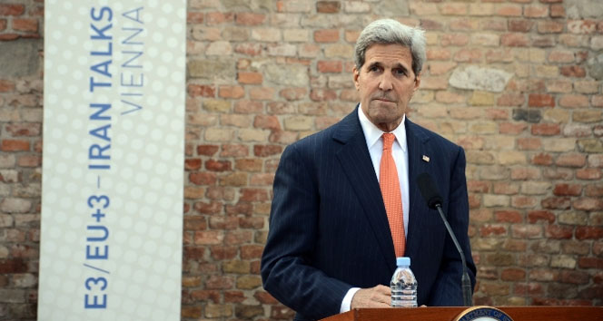 Kerry: &#039;Mısır’a askeri destek devam edecek&#039;