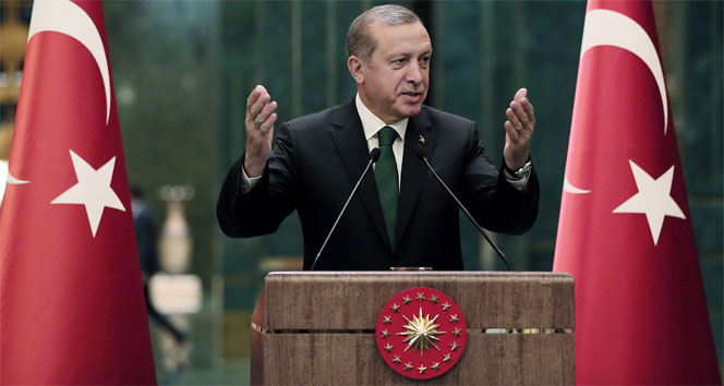 Erdoğan'dan Doğu Türkistan açıklaması
