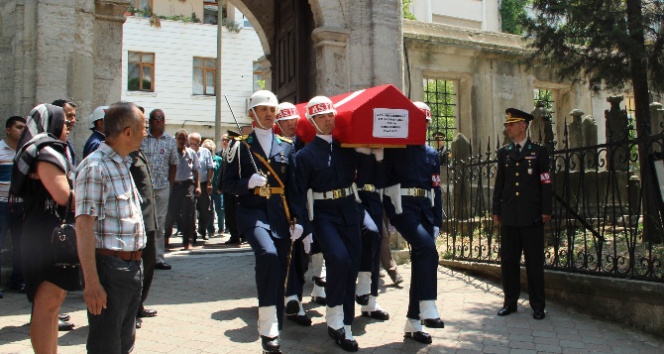 Darbenin son mimarı Tahsin Şahinkaya uğurlandı