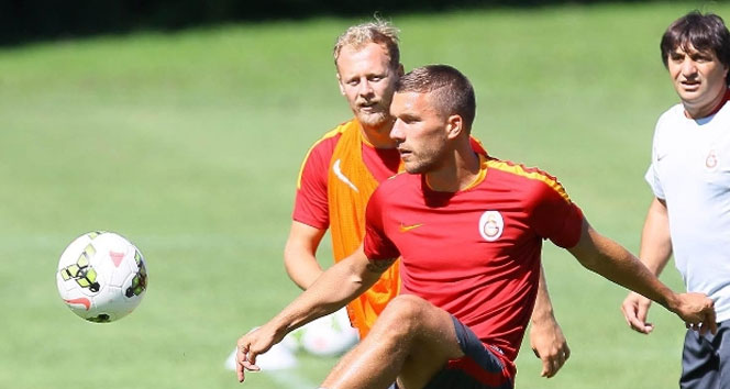 Galatasaray ilk hazırlık maçına çıkıyor