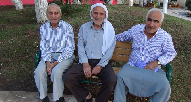 Ceylanpınar’da sıcak hava bunaltıyor