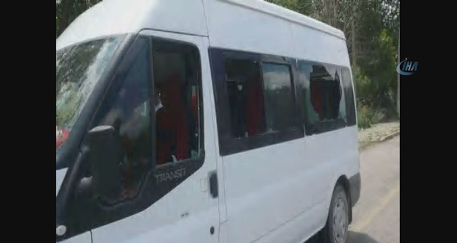 Ardahan’da PKK minibüs taradı: 1 ölü, 1 yaralı