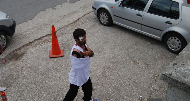 Maden ocağında iş kazası: 1 yaralı