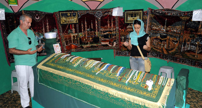 Sinan Dede Türbesi yenilendi