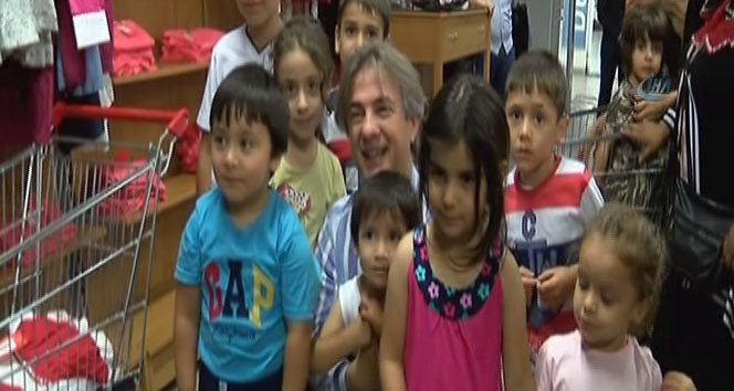 Sosyal Market’te bayram yoğunluğu