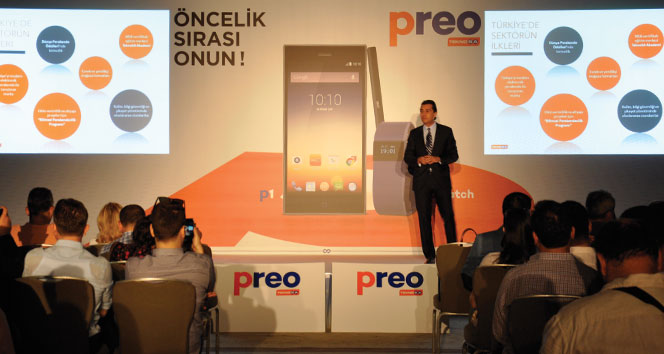 TeknoSA kendi akıllı cihazlarını tanıttı