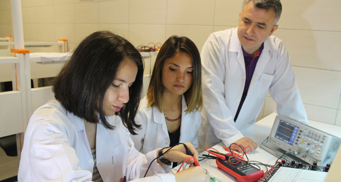 Rüzgarın kızlarından teknolojiye yerli imza