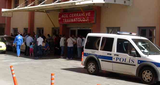 Batman’da maytap parmak koparttı