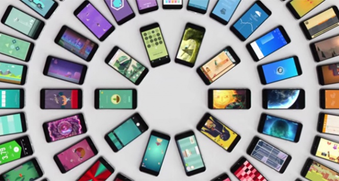 iPhone 6’ya muhteşem reklam