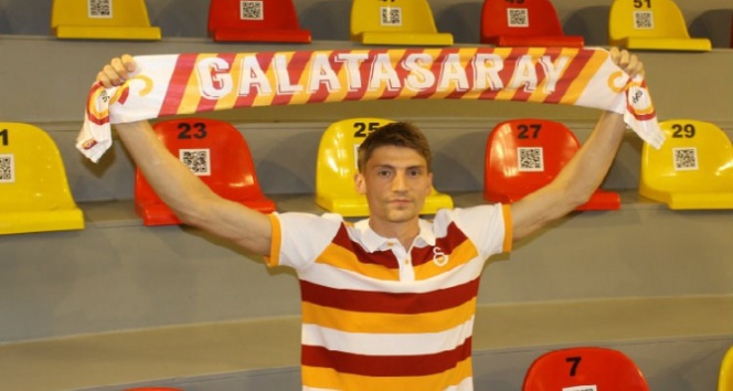 Igor Yudin Galatasaray’da