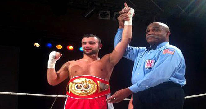 Çağrı Ermiş şampiyonluk maçına çıkıyor