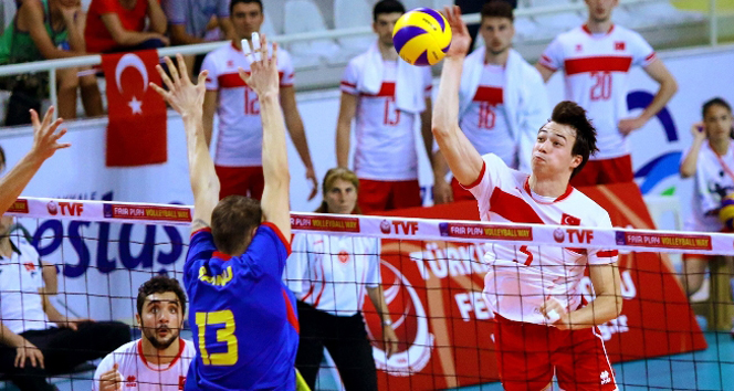 Milliler, Romanya’yı devirdi