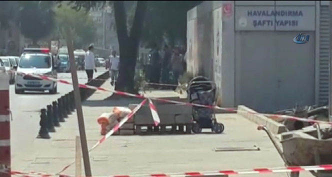 İstanbul Emniyeti yakınında bomba alarmı