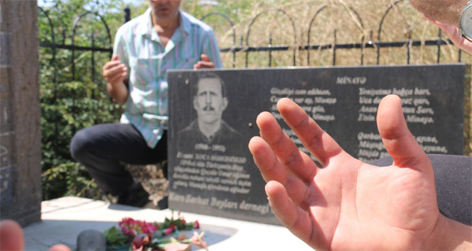 Gürcistan’daki Karadenizli hocaya büyük vefa