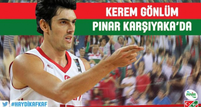 Galatasaray’dan Pınar Kaşıyaka’ya