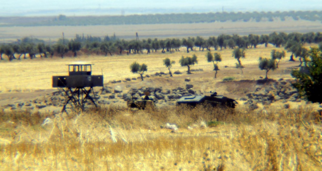 Kilis Valiliğin’den ’Özel Güvenlik Bölgesi’ kararı