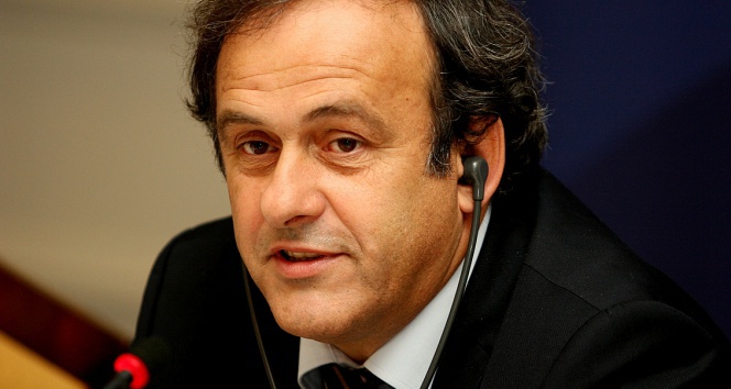 Platini, FIFA Başkanlığı&#039;na adaylığını açıkladı